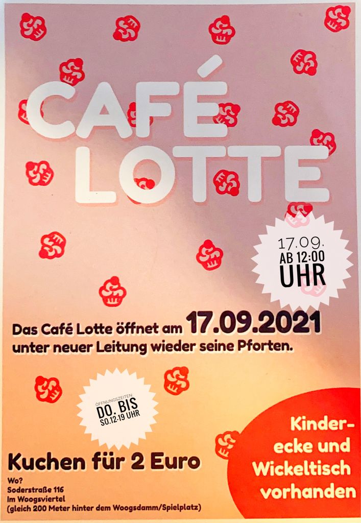 Wir Öffnen am Freitag